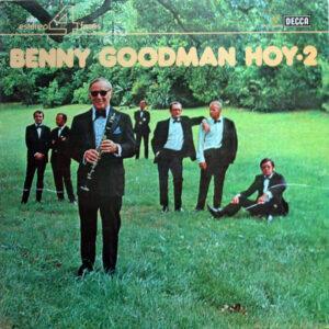 Benny Goodman And His Orchestra - Benny Goodman Hoy, Vol. 2-0
