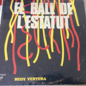 Rudy Ventura - El Ball De L'Estatut-0