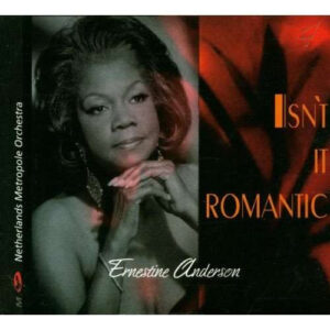 Ernestine Anderson, Metropole Orchestra - Isn't It Romantic-0