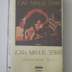 Joan Manuel Serrat - Antologia Catalana 1966-78-0