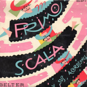 Primo Scala's Accordion Band - La Cancion Del Pobre Juan-0