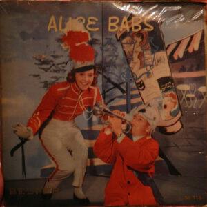 Alice Babs Con Harry Arnolds Orkester - Philosophic Dixieland-0