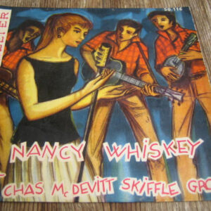 Nancy Whiskey Con The Chas McDevitt Skiffle Group - Freight Train-0