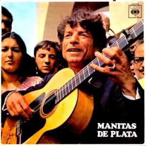 Manitas De Plata - Manitas De Plata (Grabado En Santa-Maria-De-La-Mer)-0