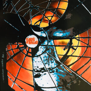 Ojos de Brujo - Ventilaor Rumba 80-0