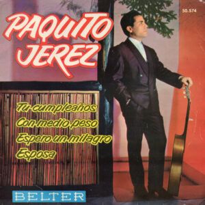 Paquito Jerez - Tu Cumpleaños-0