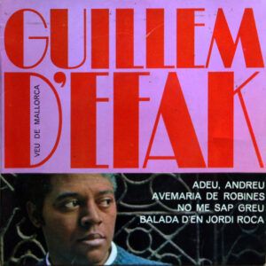 Guillem D'Efak - Guillem D'Efak - Veu De Mallorca-0