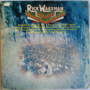 Rick Wakeman - Journey To The Centre Of The Earth-0
