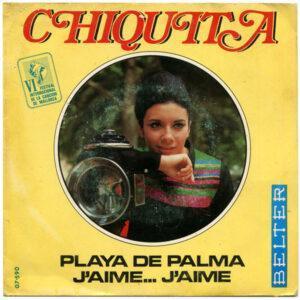 Chiquita (6) - Playa De Palma / J'Aime... J'Aime-0