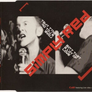 Simply Red - Ain't That A Lot Of Love-0