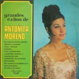 Antoñita Moreno-0