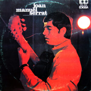 Joan Manuel Serrat - Ara Que Tinc Vint Anys-0