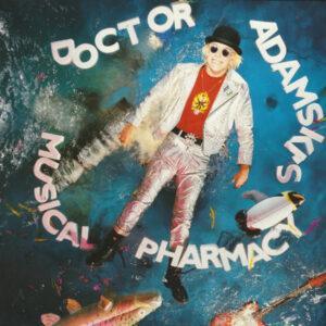 Adamski - Doctor Adamski's Musical Pharmacy-0