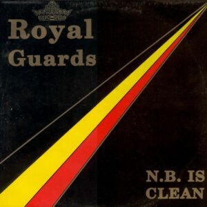 Royal Guards - New Beat Is Clean-0