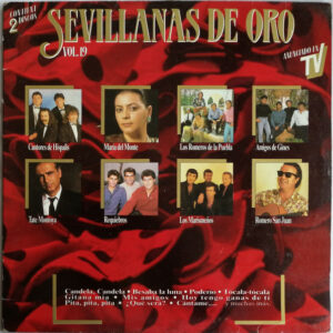 Various - Sevillanas De Oro Vol.19 -0