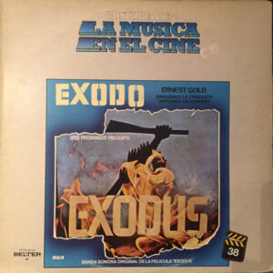Ernest Gold - Exodo (Banda Sonora Original de la Pelicula "Exodus")-0
