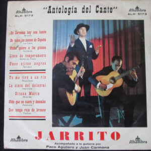 Roque Montoya - Antologia Del Cante-0