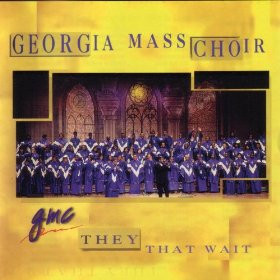Georgia Mass Choir - They That Wait-0