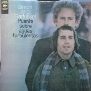 Simon & Garfunkel - Puente Sobre Aguas Turbulentas-0