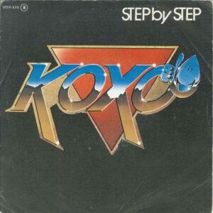 Koxo - Step By Step-0