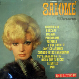 Salomé (2) - Salomé Canta Manzanero-0