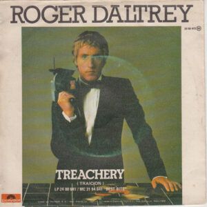 Roger Daltrey - Treachery / Avenging Annie-0