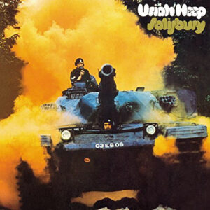 Uriah Heep - Salisbury-0