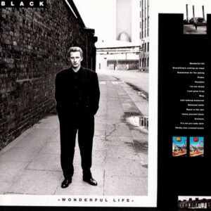 Black (2) - Wonderful Life-0