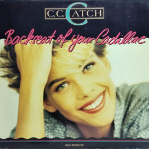 C.C. Catch - Backseat Of Your Cadillac-0