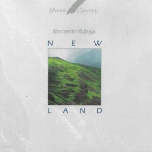 Bernardo Rubaja - New Land-0