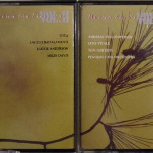 Various - Música Sin Fronteras Vol. II-0