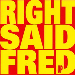 Right Said Fred - Up-0