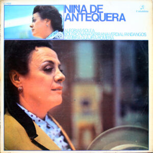Niña De Antequera - Niña De Antequera-0