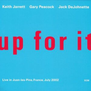 Keith Jarrett / Gary Peacock / Jack DeJohnette - Up For It-0