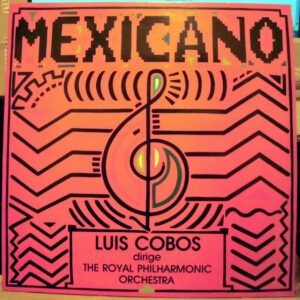 Luis Cobos Dirige Royal Philharmonic Orchestra - Mexicano-0
