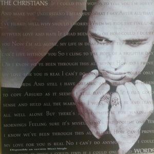 The Christians - Words-0