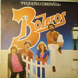 Pequeña Compañía - Boleros-0