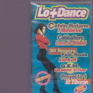 Various - Lo + Dance-0