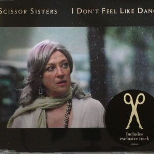 Scissor Sisters - I Don't Feel Like Dancin'-0