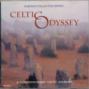 Various - Celtic Odyssey - A Contemporary Celtic Journey-0