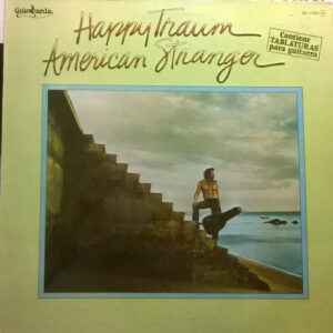 Happy Traum - American Stranger-0