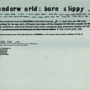 Underworld - Born Slippy-0