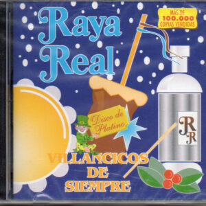 Raya Real - Villancicos De Siempre-0