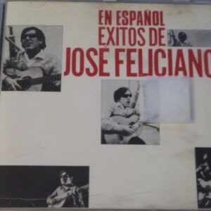 José Feliciano - Exitos En Español-0