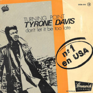 Tyrone Davis - Turning Point-0