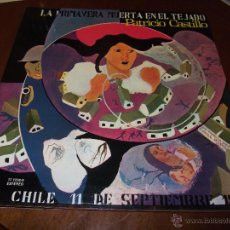 Patricio Castillo - La Primavera Muerta En El Tejado-0