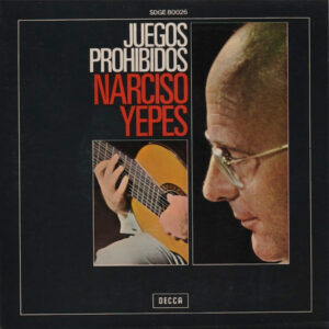 Narciso Yepes - Juegos Prohibidos-0
