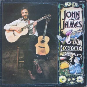 John James (2) - Live In Concert-0
