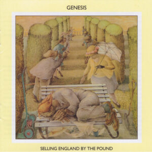 Genesis - Selling England By The Pound-0