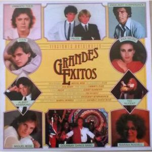 Various - Grandes Exitos-0